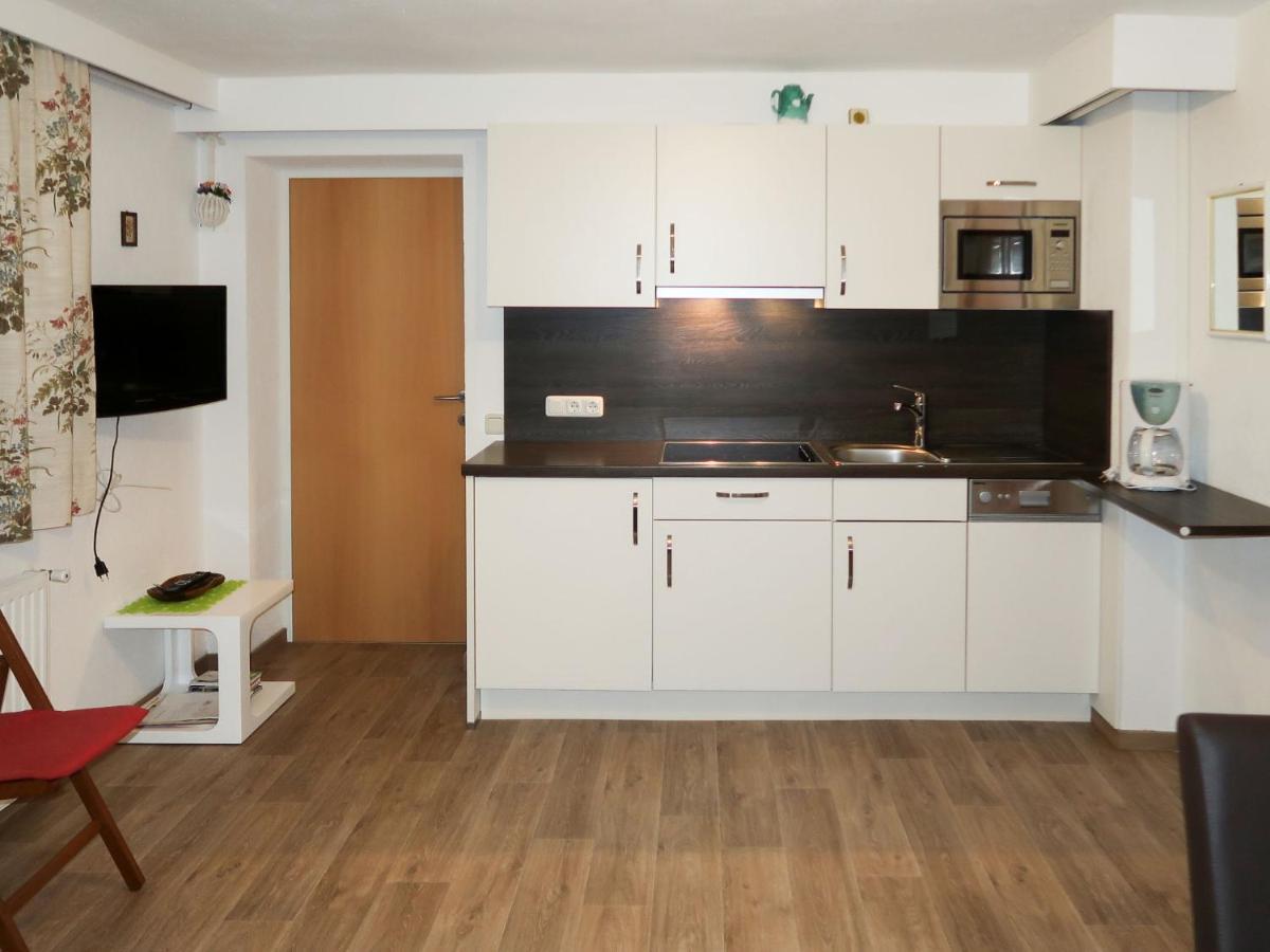 Apartment Leni - Fie150 By Interhome Fliess Esterno foto