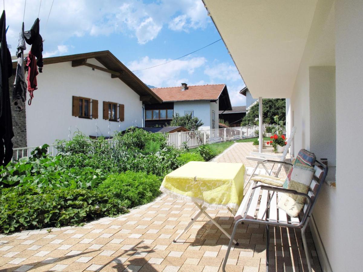 Apartment Leni - Fie150 By Interhome Fliess Esterno foto